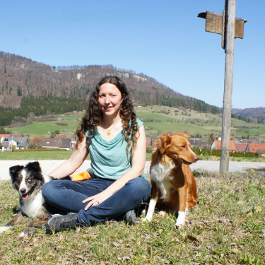 Frau Jennifer Messer